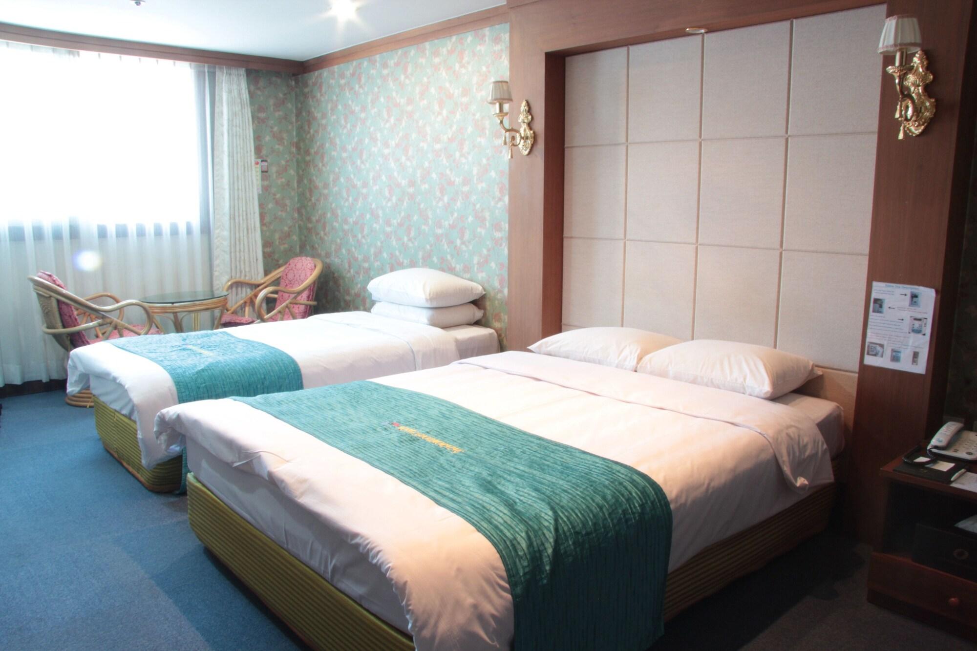 Hotel Good Morning Ilsan Ni Exterior foto