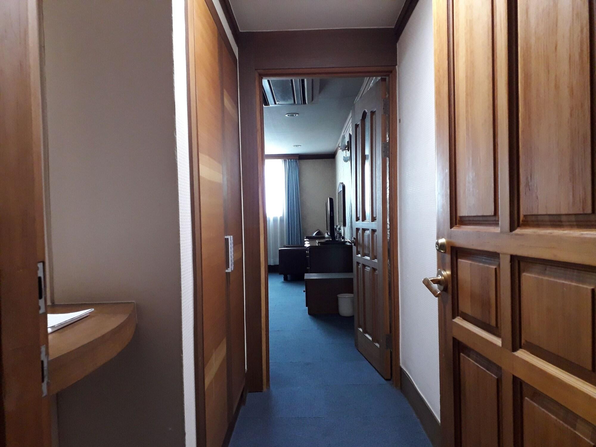Hotel Good Morning Ilsan Ni Exterior foto
