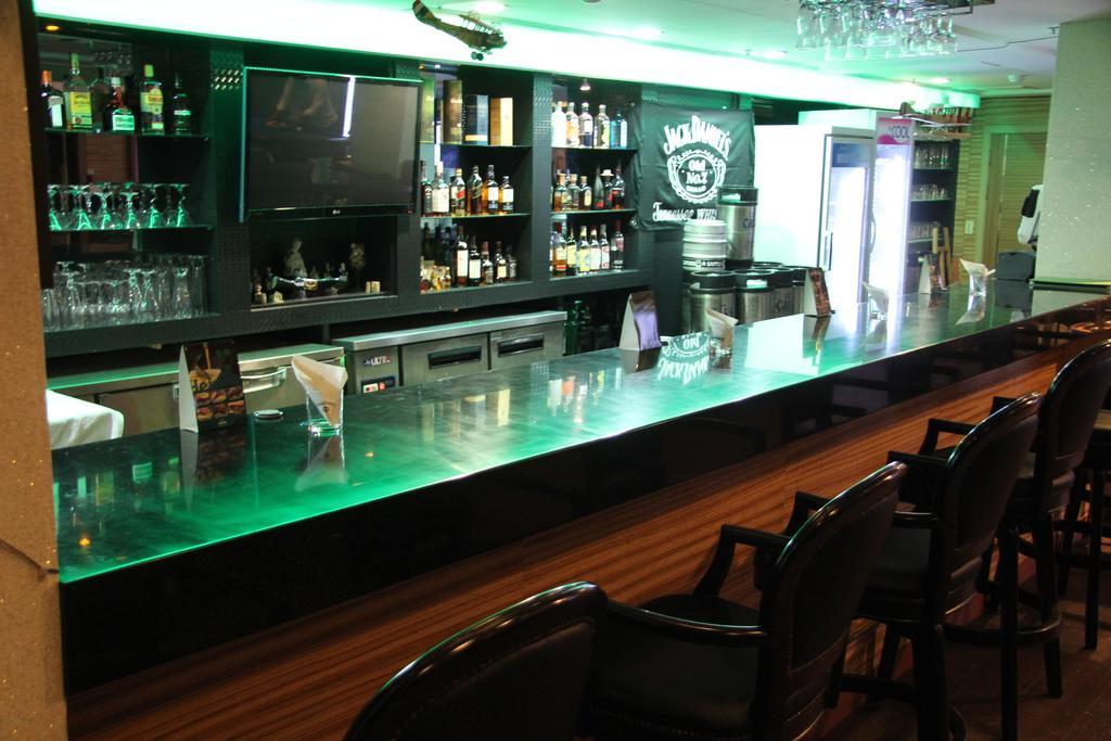 Hotel Good Morning Ilsan Ni Exterior foto