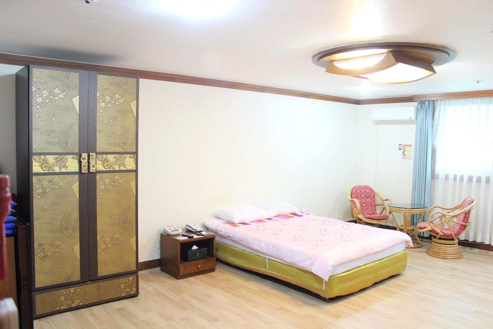 Hotel Good Morning Ilsan Ni Exterior foto