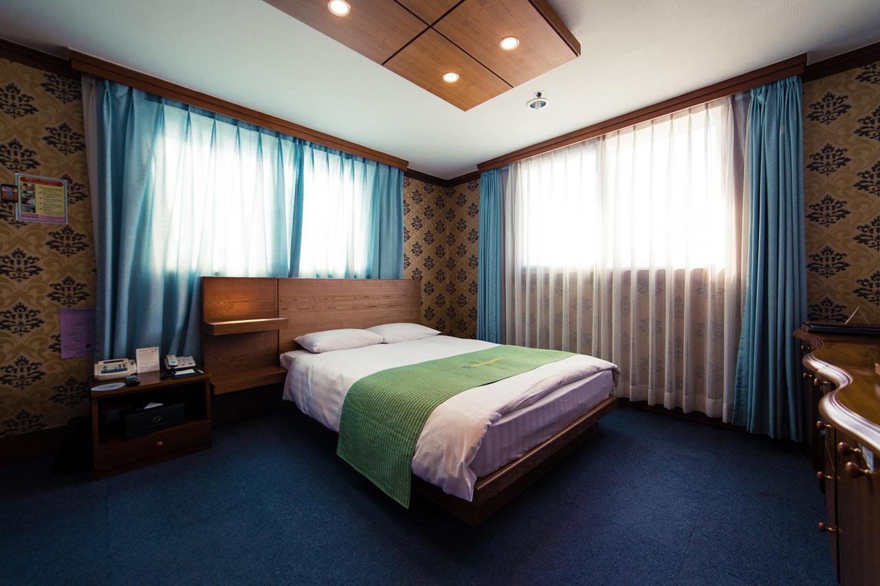 Hotel Good Morning Ilsan Ni Exterior foto