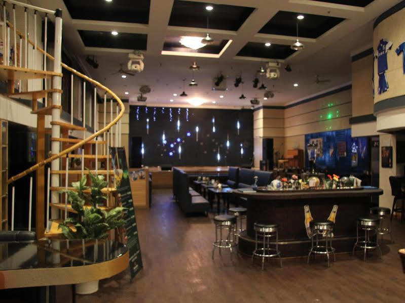 Hotel Good Morning Ilsan Ni Exterior foto