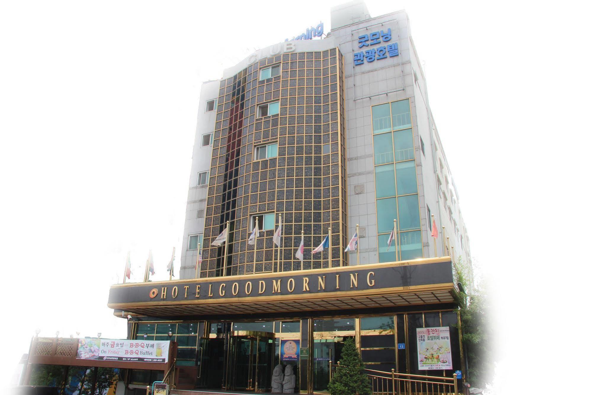 Hotel Good Morning Ilsan Ni Exterior foto